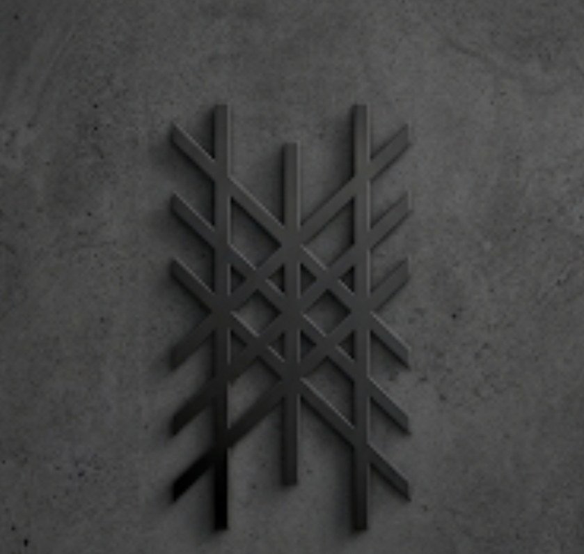 HMBLK lattice mark